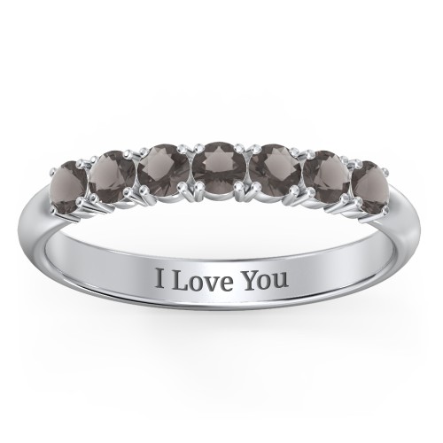 Band of Eternity Ring