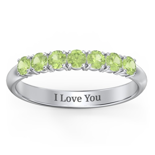 Band of Eternity Ring