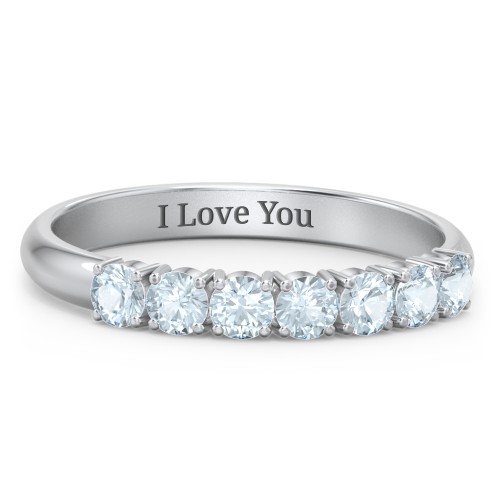 Band of Eternity Ring