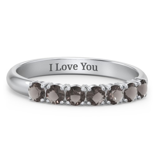 Band of Eternity Ring