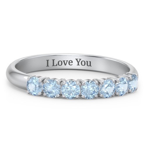 Band of Eternity Ring