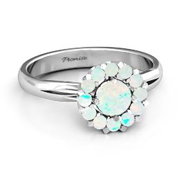 Adore and Cherish Ring