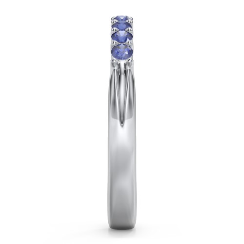 Glimmering Love Ring