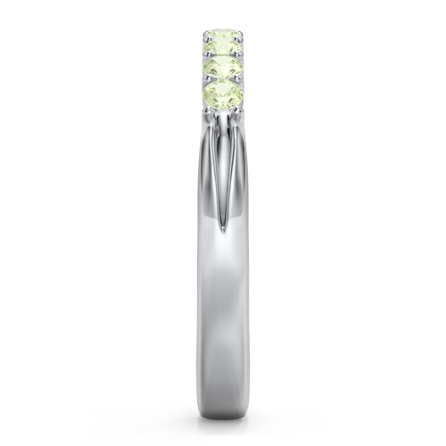 Glimmering Love Ring