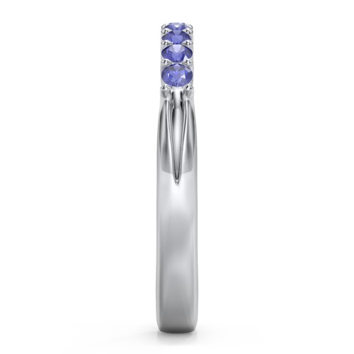 Glimmering Love Ring