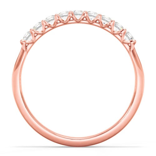 Glimmering Love Ring