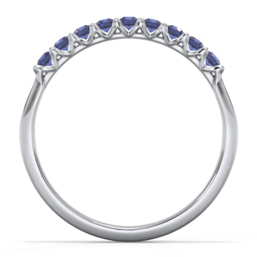 Glimmering Love Ring