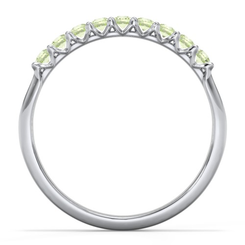 Glimmering Love Ring