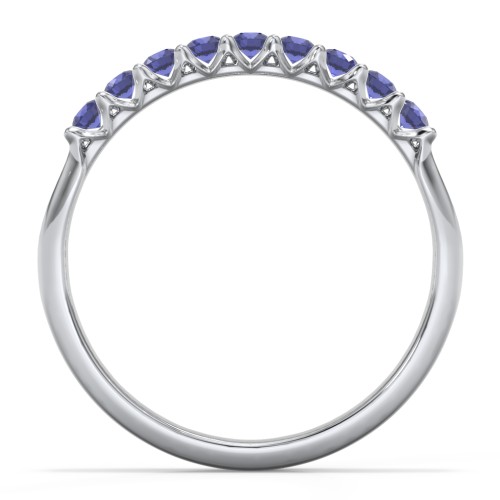 Glimmering Love Ring