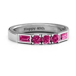 Charmed by Love Ring