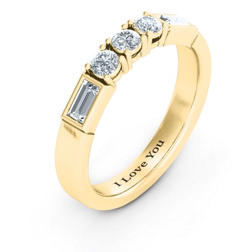 Charmed by Love Ring