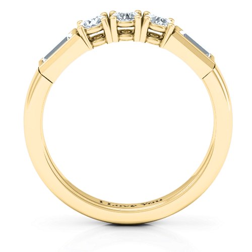 Charmed by Love Ring