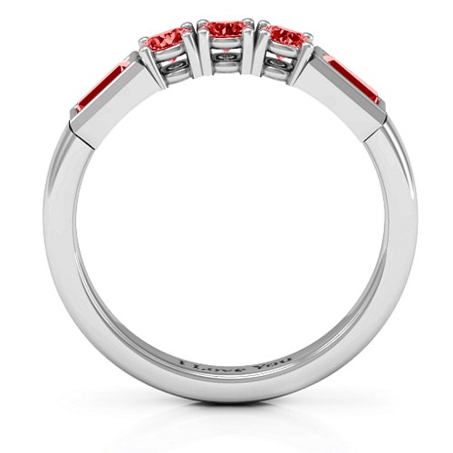 Charmed by Love Ring
