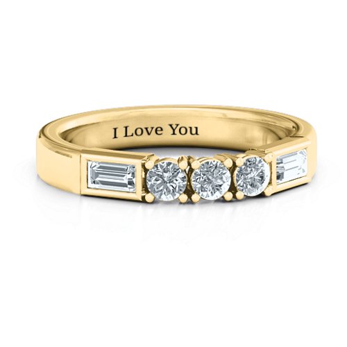 Charmed by Love Ring