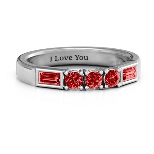 Charmed by Love Ring