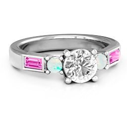 Andrea Engagement Ring