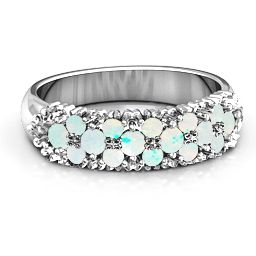 Loving in Color Ring