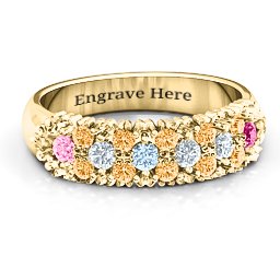 Loving in Color Ring