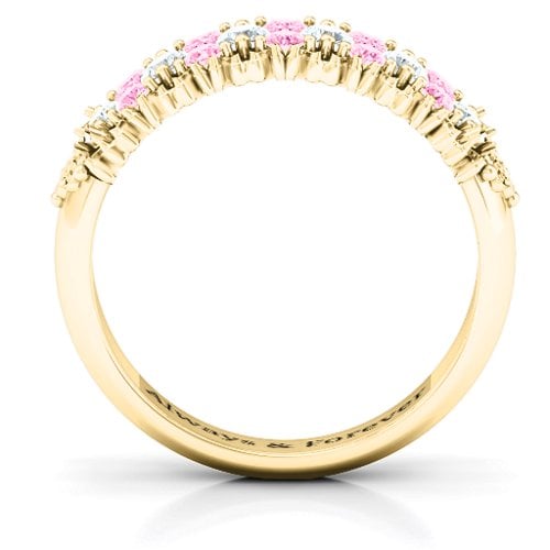 Loving in Color Ring