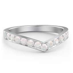 Vanessa Band Ring