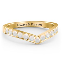 Vanessa Band Ring