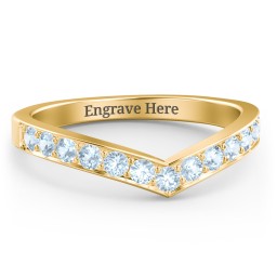 Vanessa Band Ring