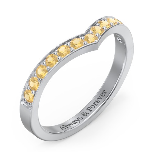 Vanessa Band Ring
