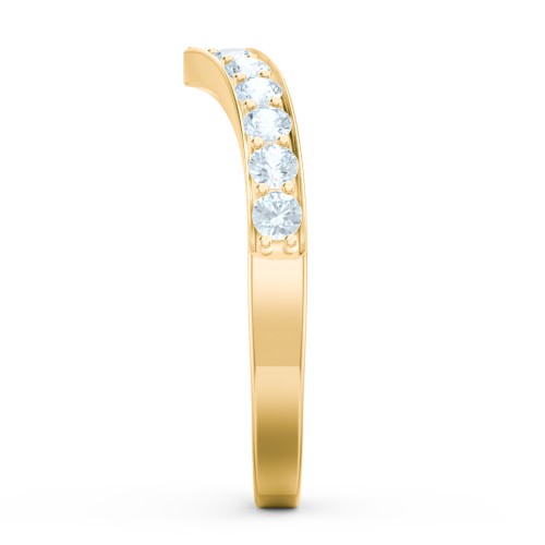 Vanessa Band Ring