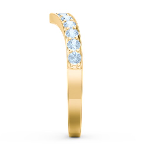 Vanessa Band Ring