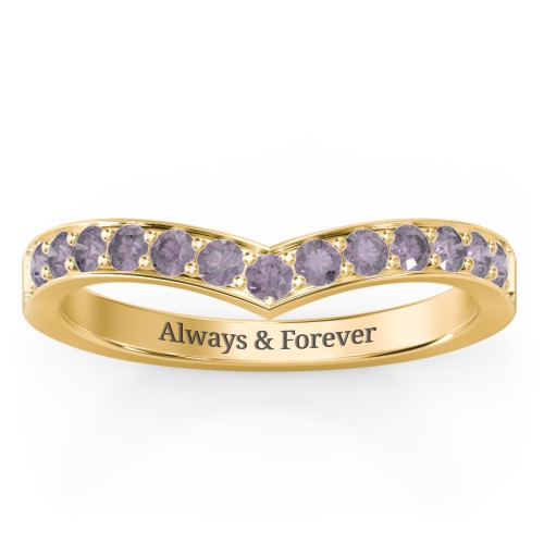 Vanessa Band Ring
