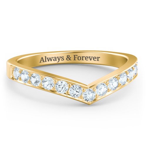 Vanessa Band Ring