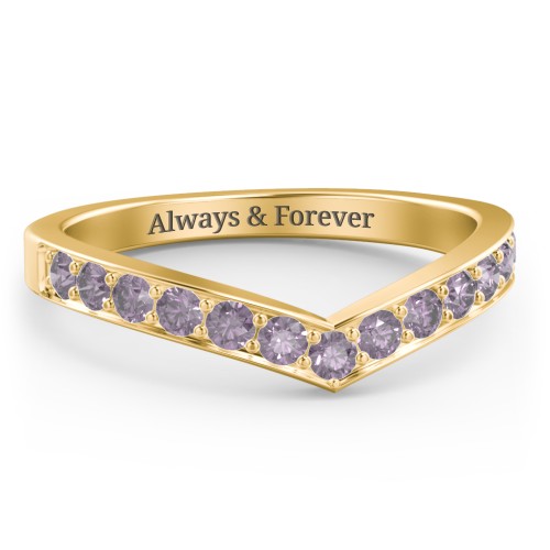 Vanessa Band Ring