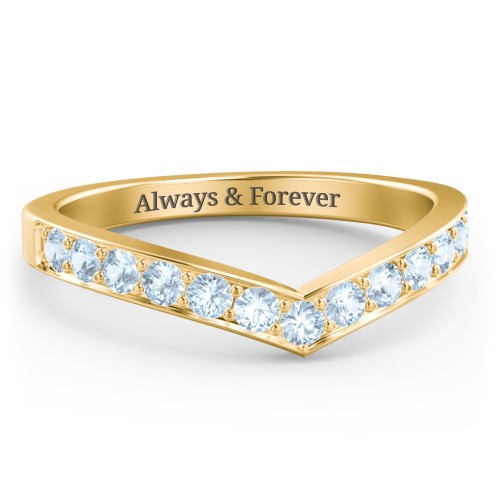 Vanessa Band Ring