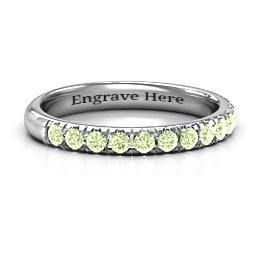 Love All Around Ring