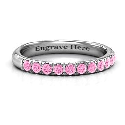 Love All Around Ring