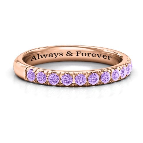 Love All Around Ring