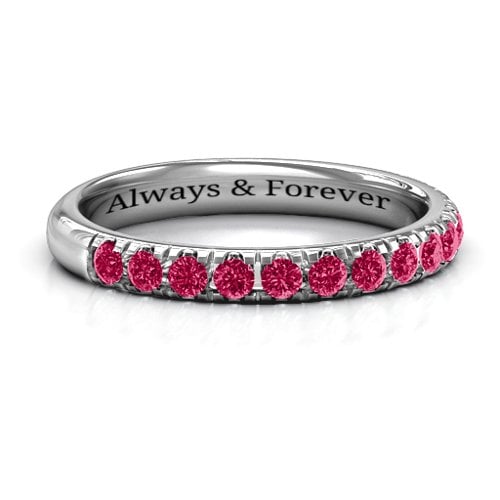 Love All Around Ring