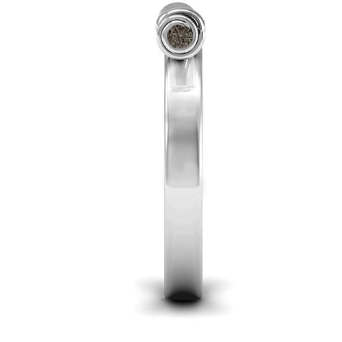 Diploma Scroll Graduation Ring