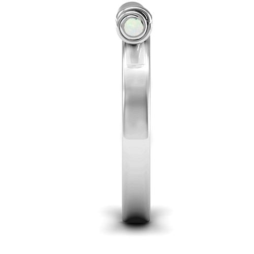 Diploma Scroll Graduation Ring