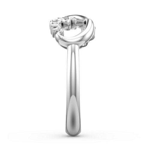 Mom's Infinite Love Ring with 2-10 Stones