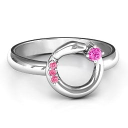 Ouroboros Snake Ring