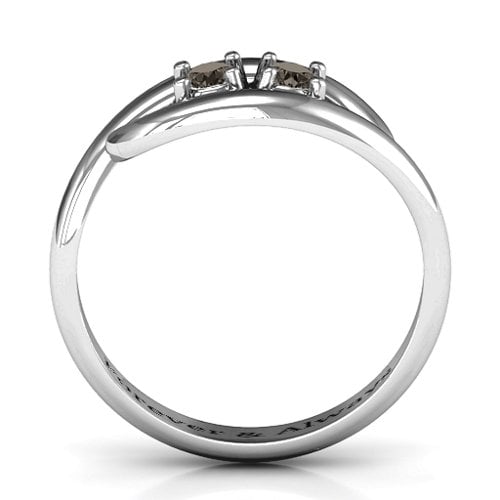 Perfect Pair Couple's Ring