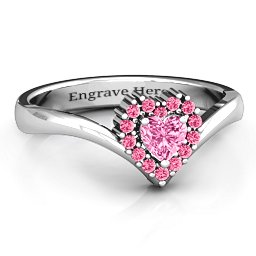 Peak of Love Ring