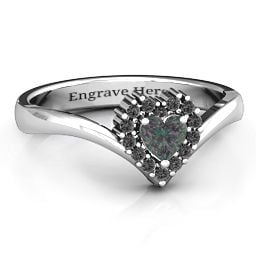 Peak of Love Ring