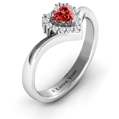 Peak of Love Ring