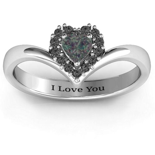 Peak of Love Ring