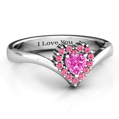 Peak of Love Ring