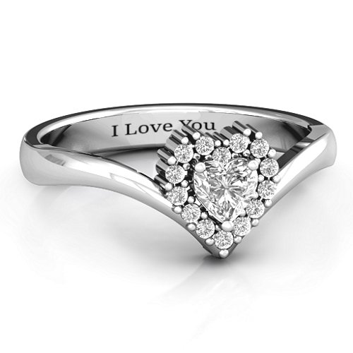 Peak of Love Ring