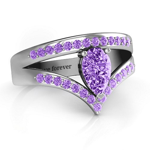 Point Of Elegance Ring
