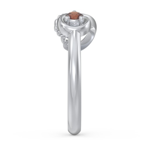 Infinite Bond Mum Ring